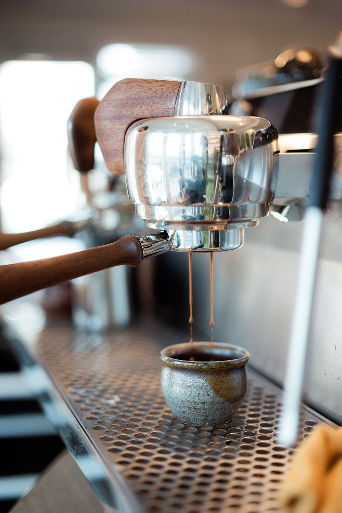 Single Origin Espresso: Why We Rotate Single-Origins on the Bar